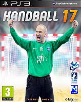 Handball 17 PS3 Midia Digital