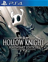 Hollow Knight Voidheart Edition PS4
