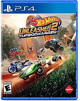 HOT WHEELS UNLEASHED 2 Turbocharged PS4 & PS5 Midia Digital