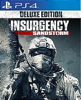 Insurgency Sandstorm Deluxe Edition PS4 Midia Digital