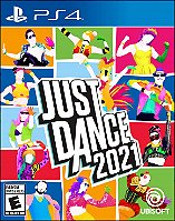 Just Dance 2021 PS4 Midia Digital