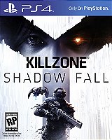 Killzone Shadow Fall PS4 Midia Digital