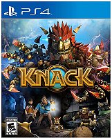 Knack PS4 Midia Digital
