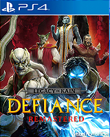 Legacy of Kain: Defiance Remastered
