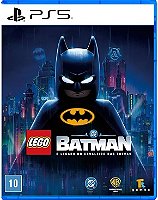 LEGO Batman O Legado do Cavaleiro das Trevas PS5 Midia Digital