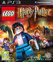 Lego Harry Potter Years 5-7 PS3 Midia Digital