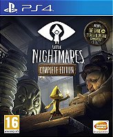 Little Nightmares Complete Edition PS4 Midia Digital