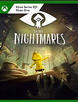 Little Nightmares Xbox Midia Digital