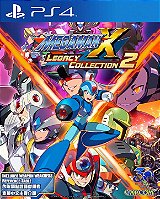 Mega Man X Legacy Collection 2 Midia Digital