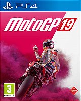 MotoGP 19 PS4 Midia Digital