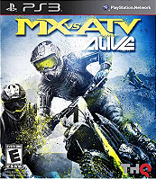 MX VS ATV Alive PS3