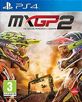MXGP2 The Official Motocross Videogame PS4