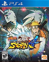 NARUTO SHIPPUDEN: Ultimate Ninja STORM 4 Midia Digital