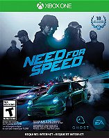 Need For Speed Xbox Midia Digital
