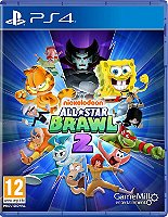 Nickeledeon All-Star Brawl 2 PS4 & PS5 Midia Digital