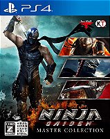 NINJA GAIDEN Master Collection PS4 Midia Digital