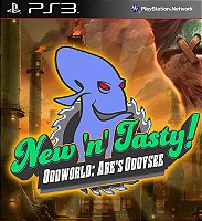 Oddworld New 'n' Tasty PS3 Midia Digital