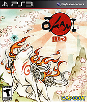 Okami HD PS3 Midia Digital