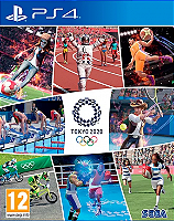 Olympic Games Tokyo 2020 The Official Video Game PS4