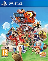 ONE PIECE Unlimited World Red Edição Deluxe PS4 Midia Digital