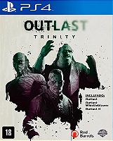 Outlast Trinity PS4 Midia Digital