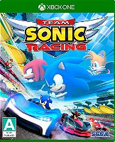 Team Sonic Racing Xbox Midia Digital