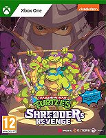 Teenage Mutant Ninja Turtles Shredder's Revenge Xbox