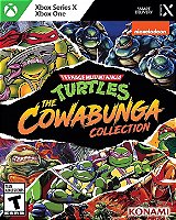 Teenage Mutant Ninja Turtles The Cowabunga Collection Xbox Midia Digital