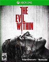 The Evil Within Xbox Mídia Digital