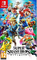 Super Smash Bros. Ultimate Nintendo Switch Midia Digital