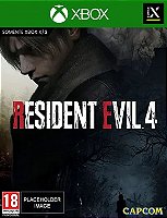 Resident Evil 4 Remake Midia Digital