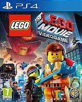 The LEGO Movie Videogame PS4 Mídia Digital
