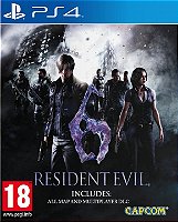 Resident Evil 6 Midia Digital