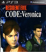 Resident Evil Code Veronica X PS3 Midia Digital