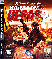 Tom Clancy s Rainbow Six Vegas 2 PS3
