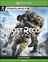 Tom Clancy's Ghost Recon Breakpoint Xbox Mídia Digital