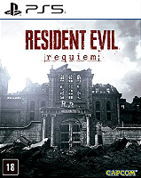 Resident Evil Requiem PS5 Midia Digital