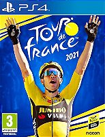 Tour de France 2021 PS4 Mídia Digital