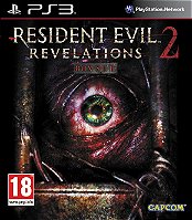 Resident Evil Revelations 2 PS3 Midia Digital