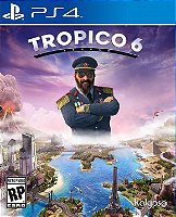 Tropico 6 PS4 Mídia Digital