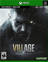 Resident Evil Village Xbox