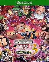 Ultimate Marvel vs Capcom 3 Xbox Mídia Digital