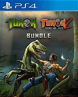 Turok Bundle PS4 Mídia Digital