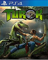Turok PS4 Mídia Digital