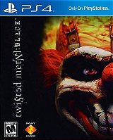 Twisted Metal Black PS4 Mídia Digital