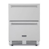 Gaveta Refrigerada Freezer Tecno Professional TR10GFXDA 95L Inox - Controle Eletrônico, Resfriamento Rápido, Mise en Place, SoftClose