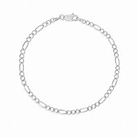 Pulseira Masculina 3x1 em Prata 925