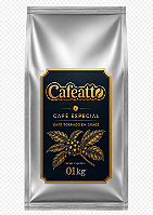Café em grãos torrado CAFEATTO 01 kg