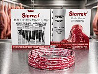 Lâmina da Serra Fita Osso/Carne Starrett 16x0,46 6DPP