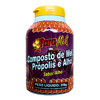 Antigripal Alho Farmel 350g